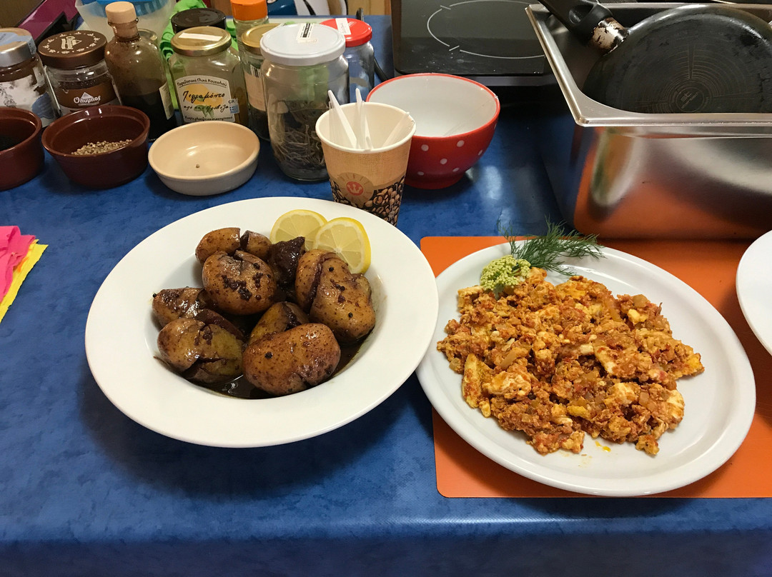 Traveling Spoon-锡罗斯必去景点