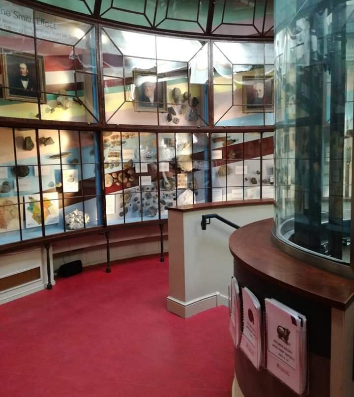 Rotunda Museum景点图片