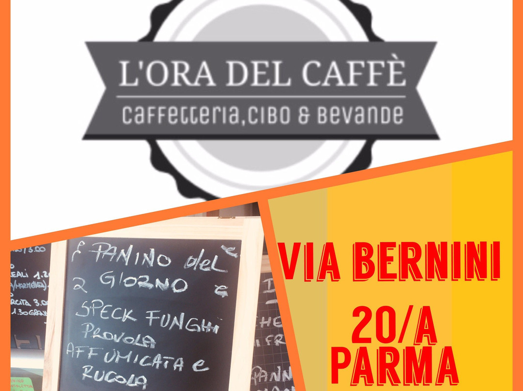 L' Ora Del Caffe景点图片