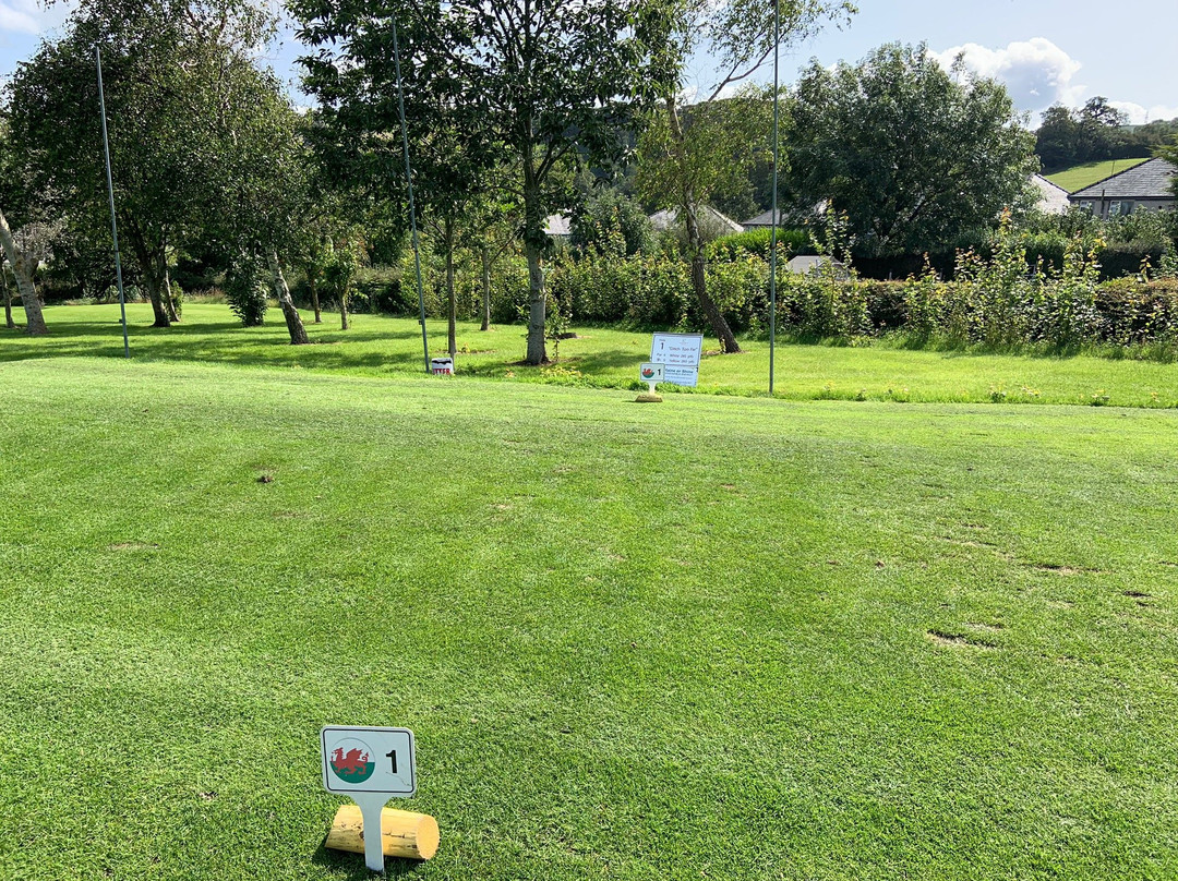 Silver Birch Golf Club-Abergele必去景点