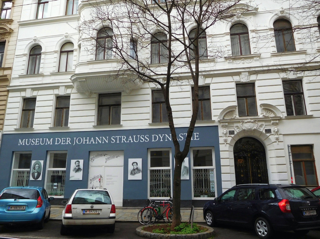 Museum der Johann Strauss Dynastie景点图片