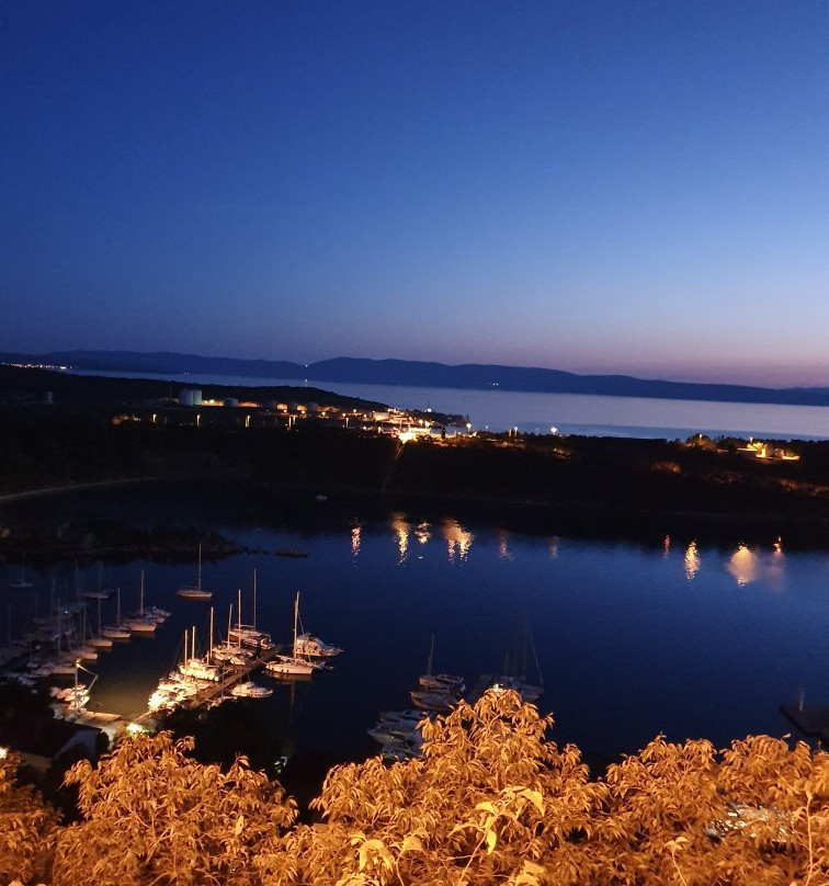 Apartmenthaus Suskovic Insel Krk