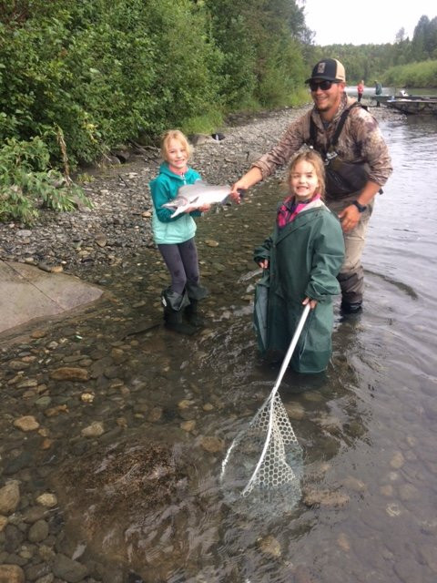 Talkeetna Fishing Guides景点图片