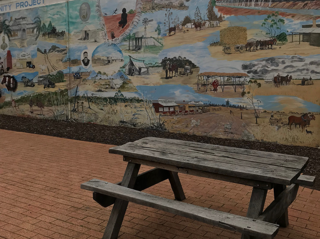 Ouyen Community Park-Ouyen必去景点