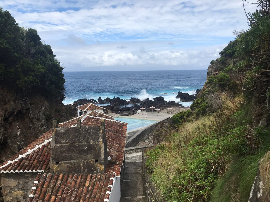 Piscinas Naturais das Quatro Ribeiras-Quatro Ribeiras必去景点