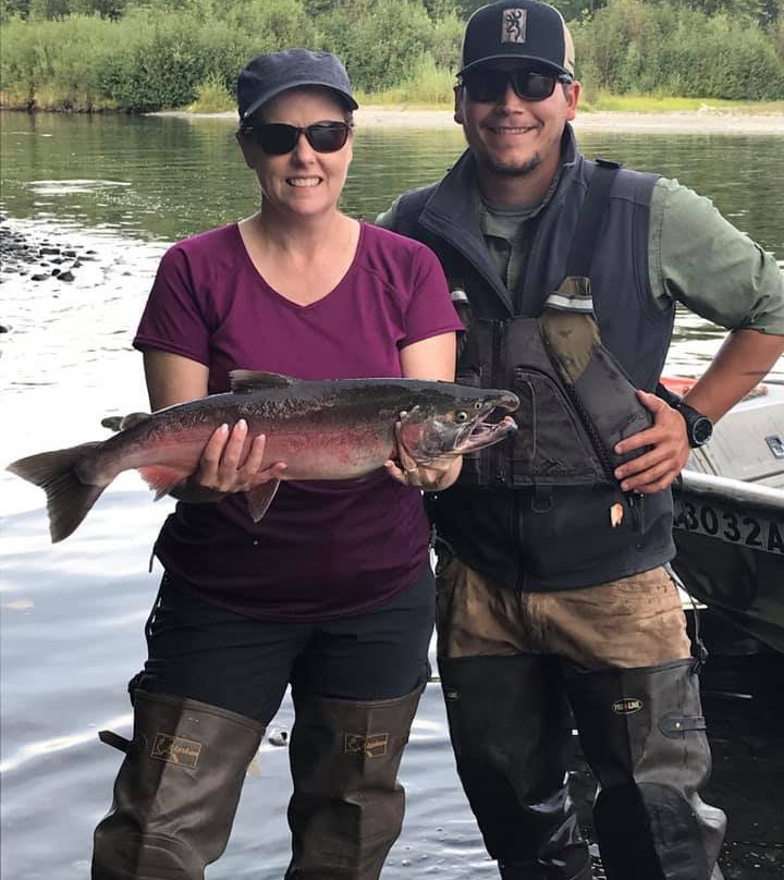 Talkeetna Fishing Guides景点图片