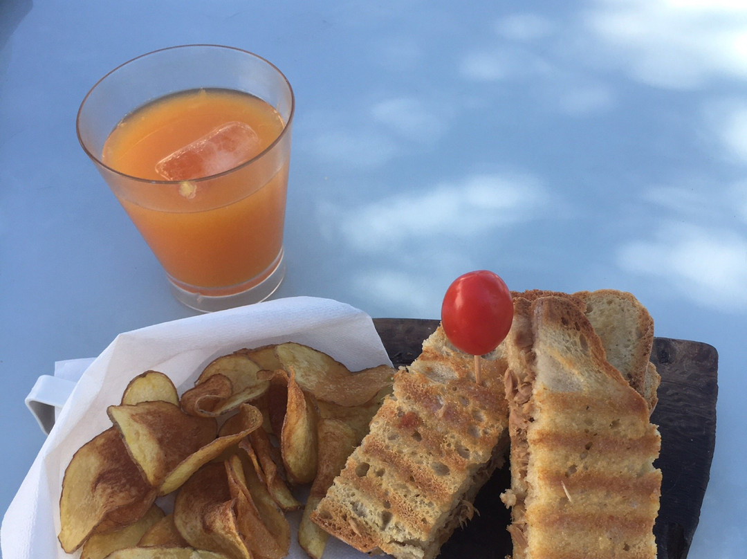 Monte dos Pocos Agroturismo主图