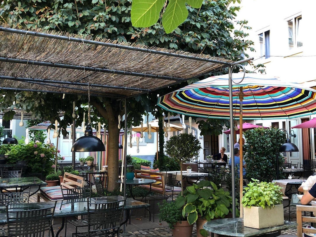 Hotel Restaurant Grieshabers Rebstock主图