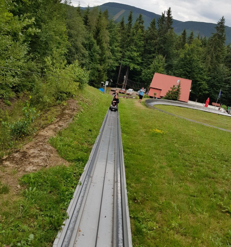 Bobova draha Spindleruv Mlyn-什平德莱鲁夫姆林必去景点