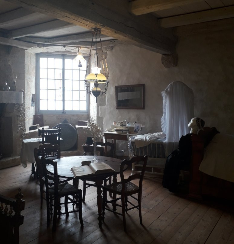 Musee du Marquisat-Pont-Croix必去景点
