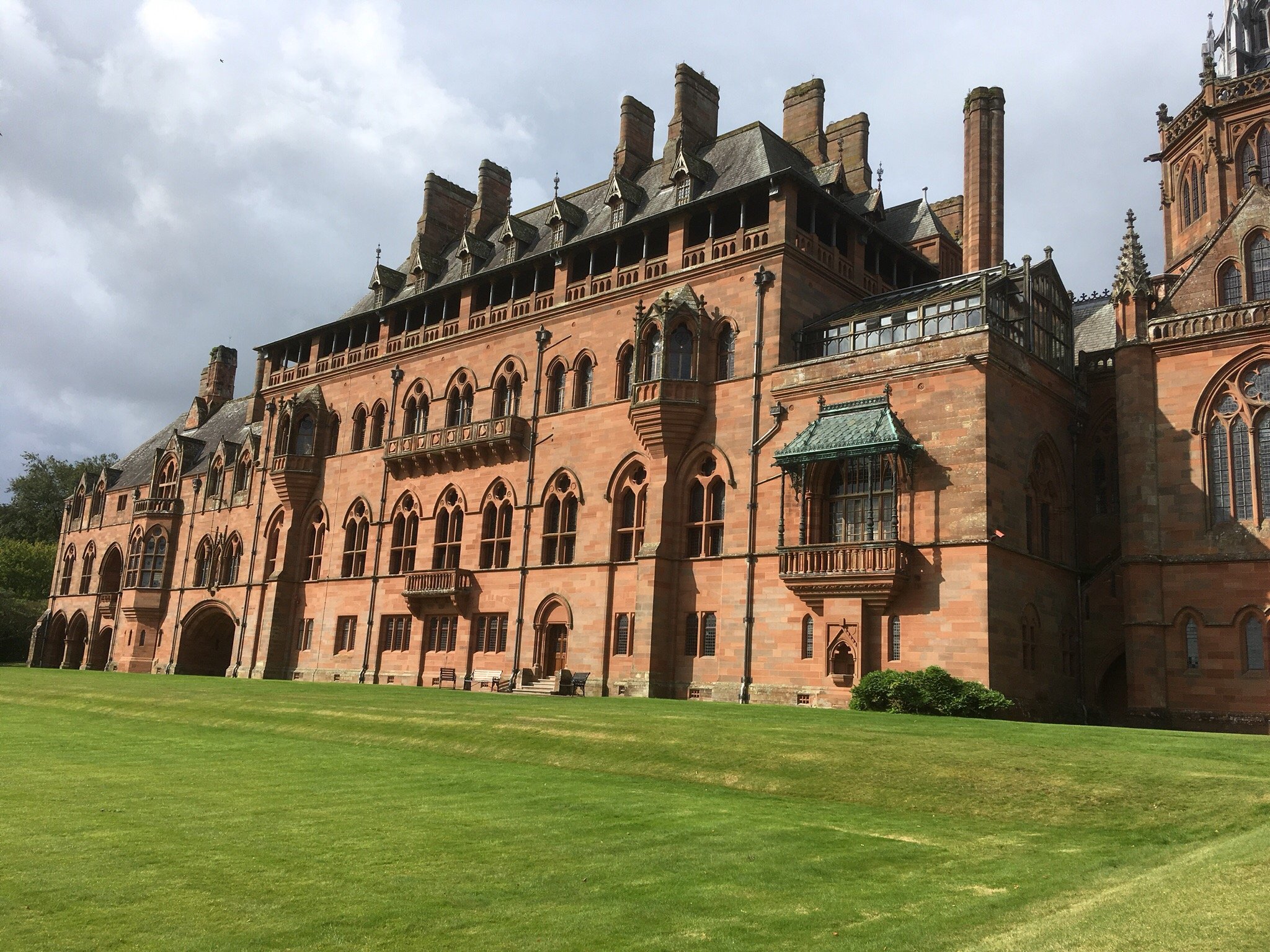 The Bute House Hotel-官方