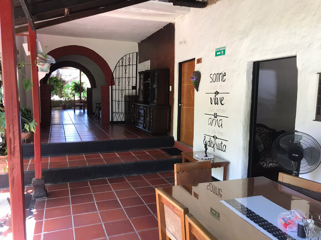 Casa Campestre URBI主图