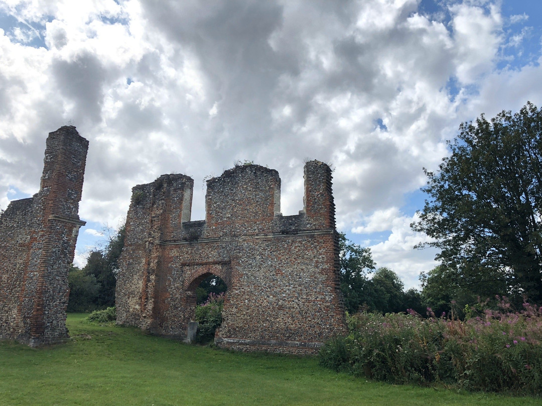 Sopwell Priory-圣奥尔本斯必去景点