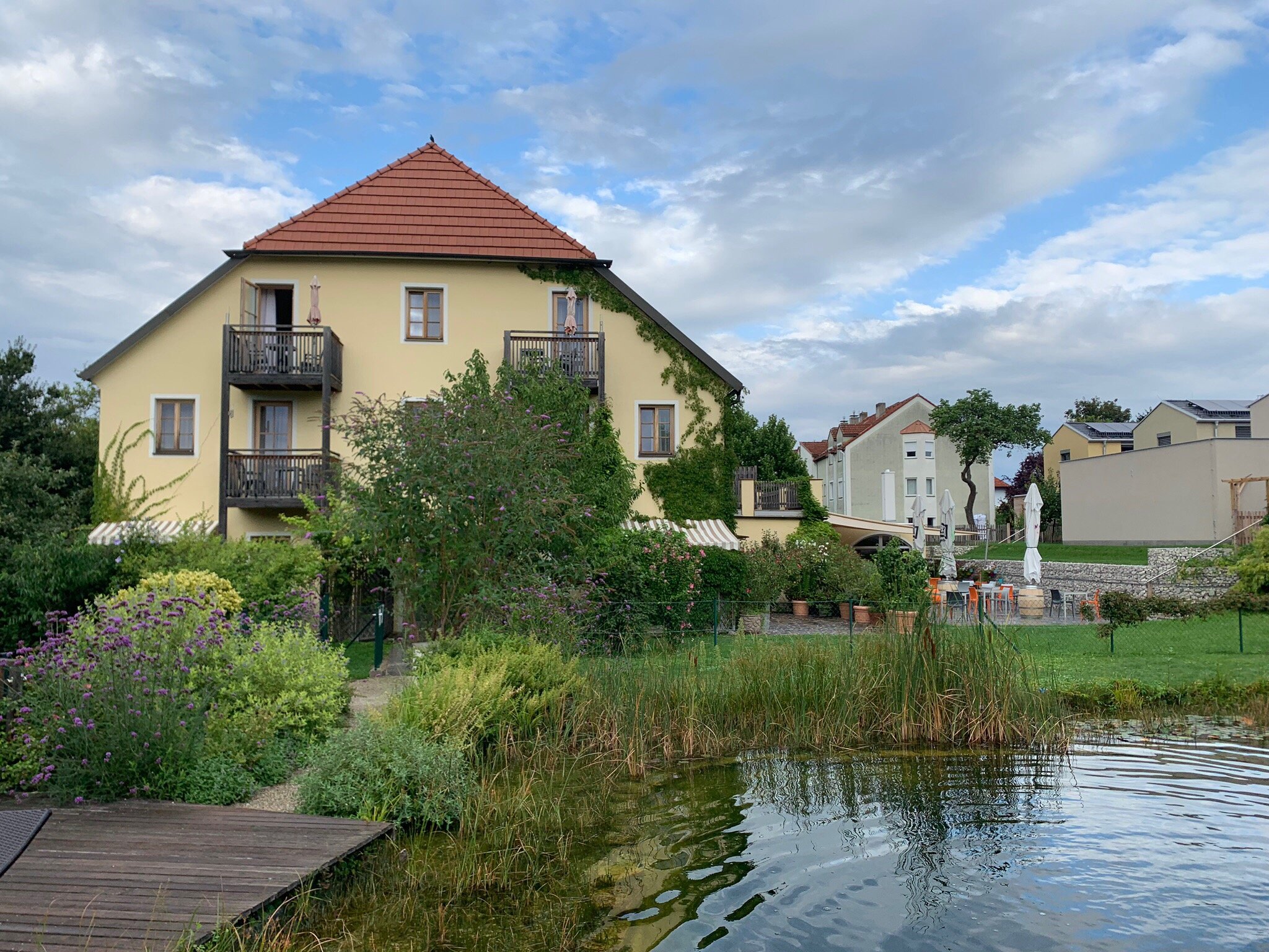 ad vineas Gastehaus Nikolaihof-官方