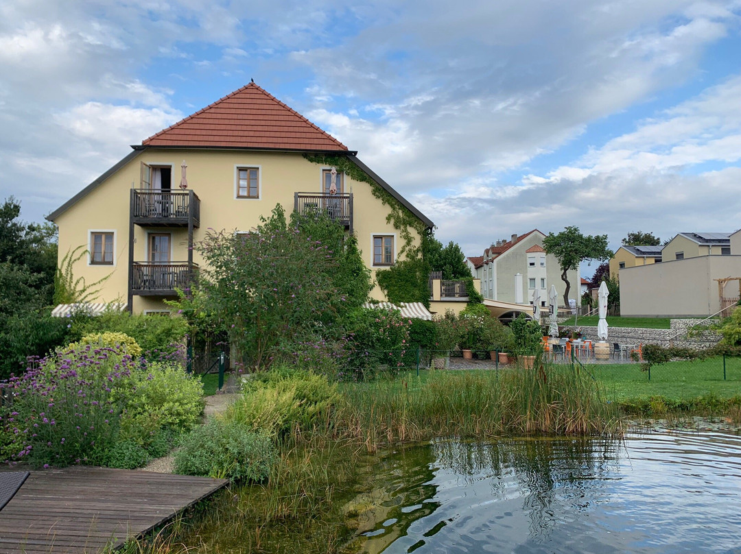 Furth bei Goettweig酒店住宿-ad vineas Gastehaus Nikolaihof