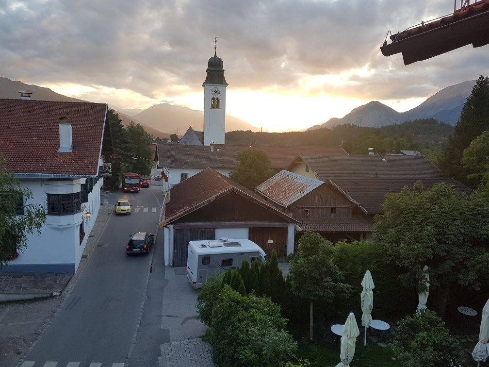 Hotel Isserwirt-官方