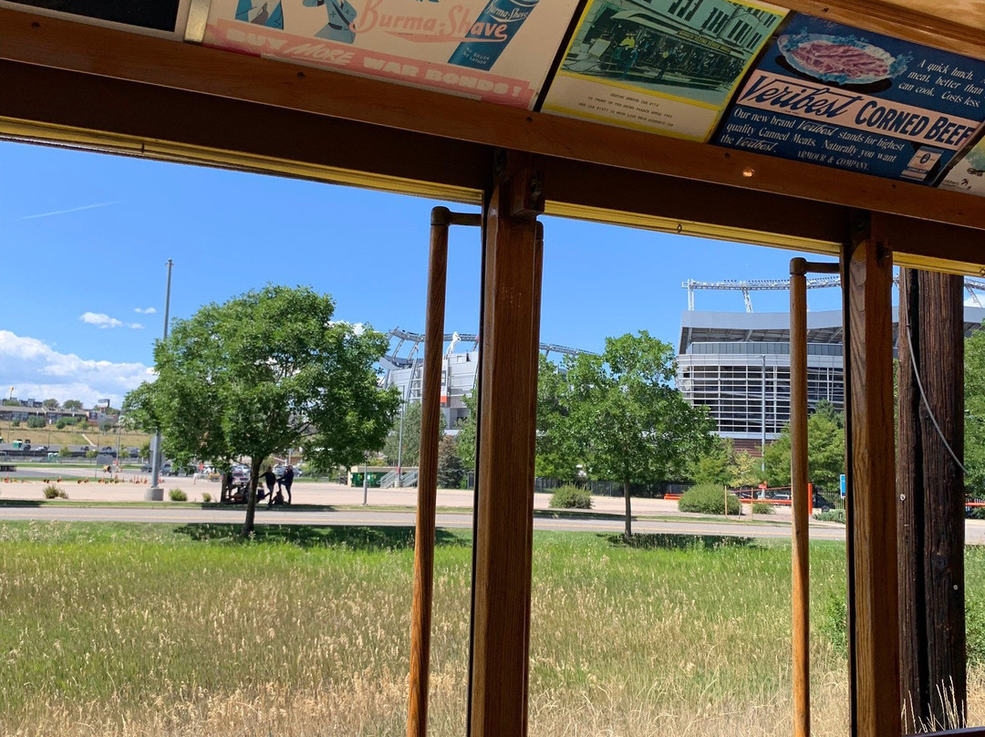 Denver Trolley-丹佛必去景点