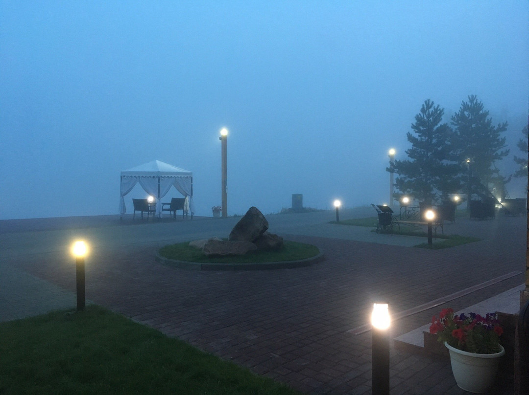 Zarechye Hotel主图