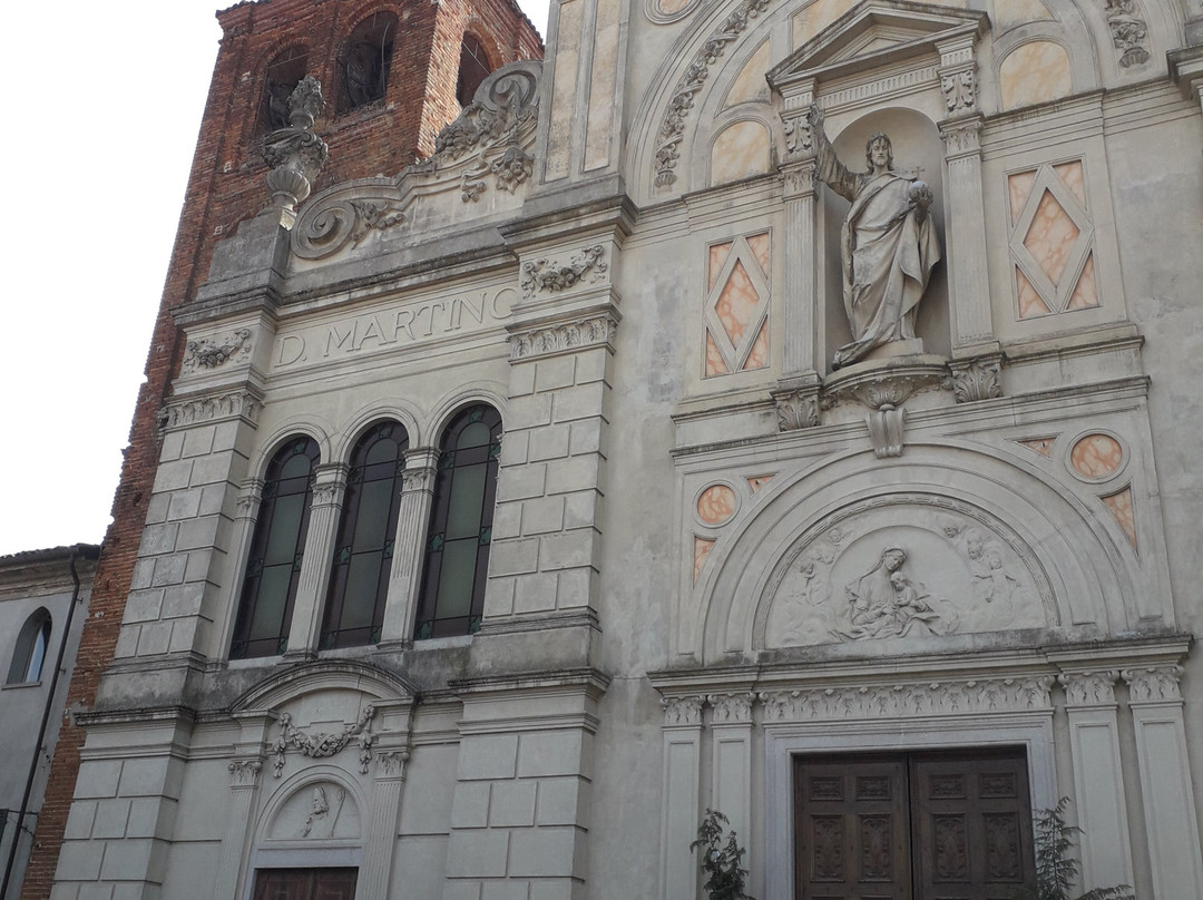 Chiesa di San Martino-San Salvatore Monferrato必去景点