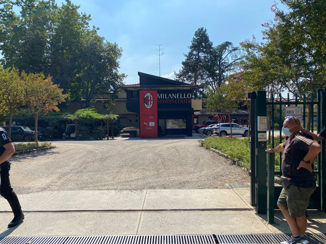 Centro Sportivo Milanello景点图片
