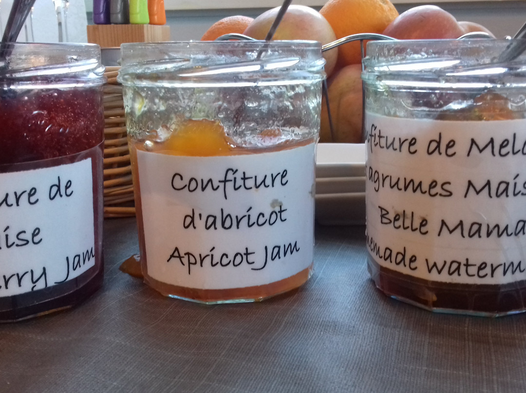 Hôtel Le Nautile主图