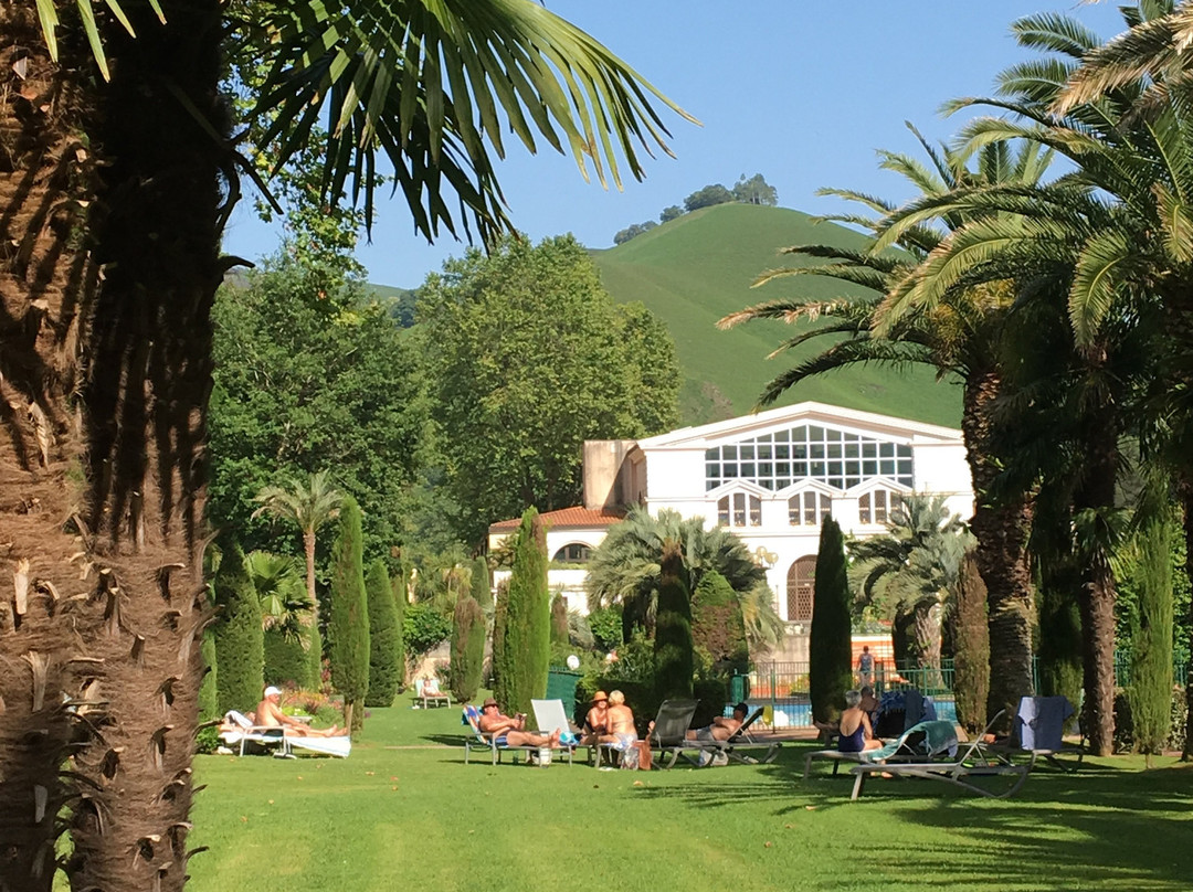 Office de Tourisme de Cambo-les-Bains景点图片