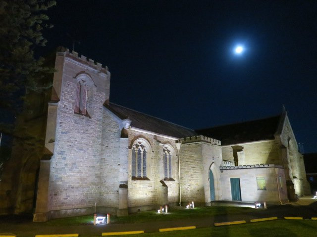 The Parish of Christ Church Anglican Geelong-季隆必去景点