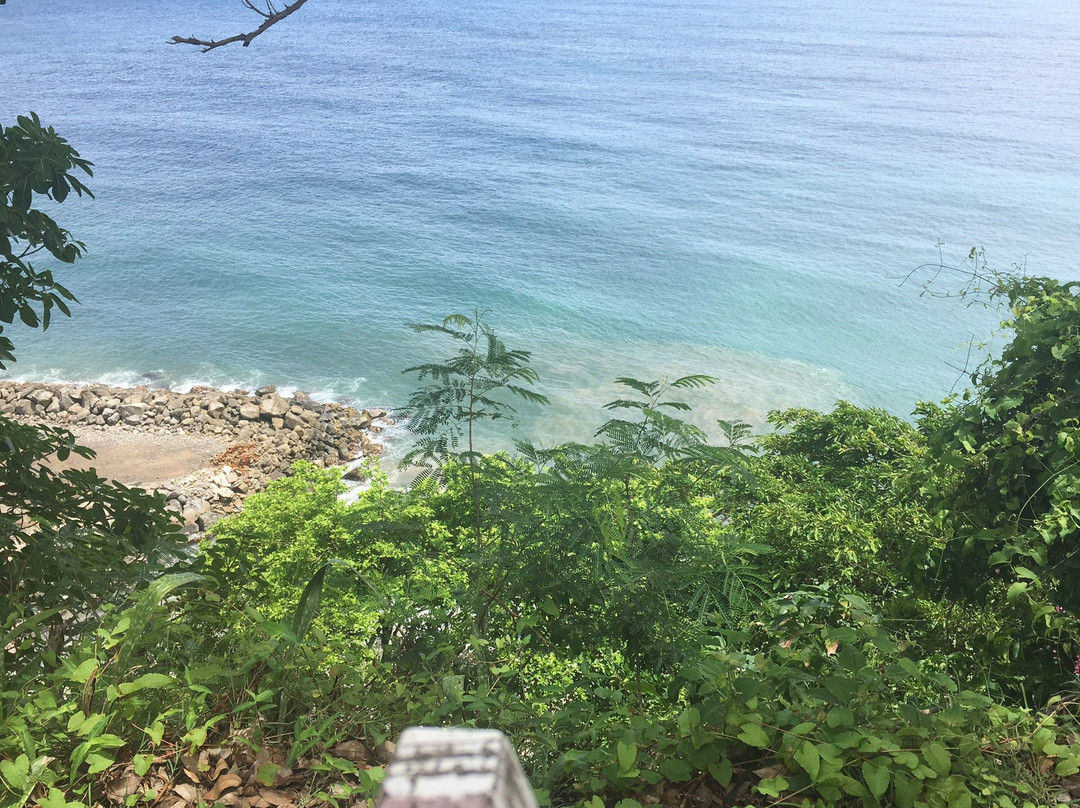 Carib's Leap-格林纳达必去景点