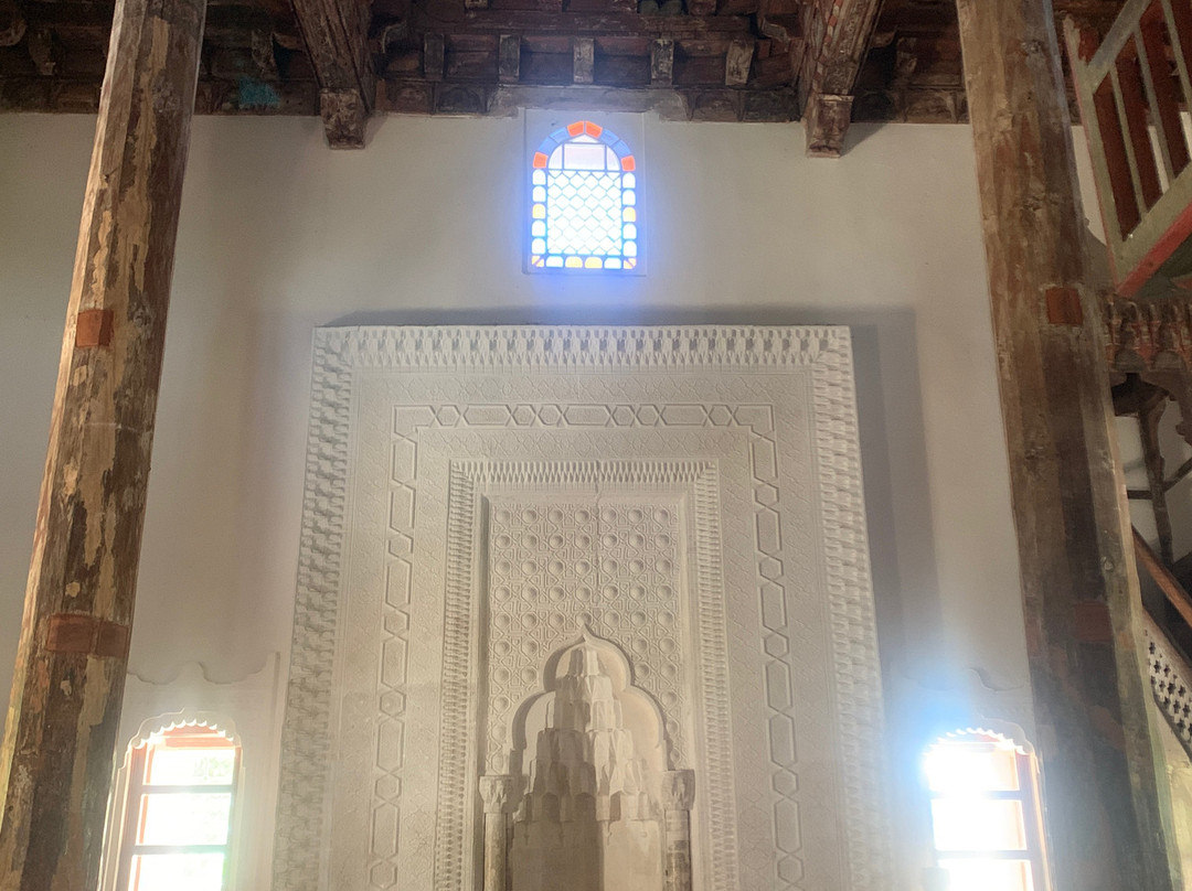 Mahmutbey Camii-Kastamonu必去景点