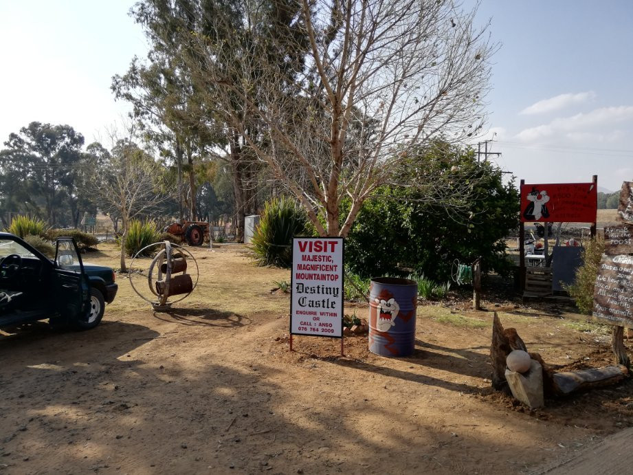 Jenlees Country Shop and Bistro-Fouriesburg必去景点