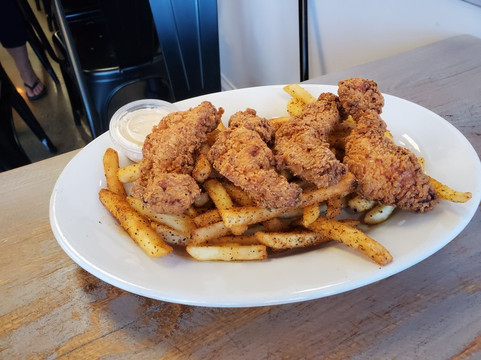 Southern Comfort Kitchen