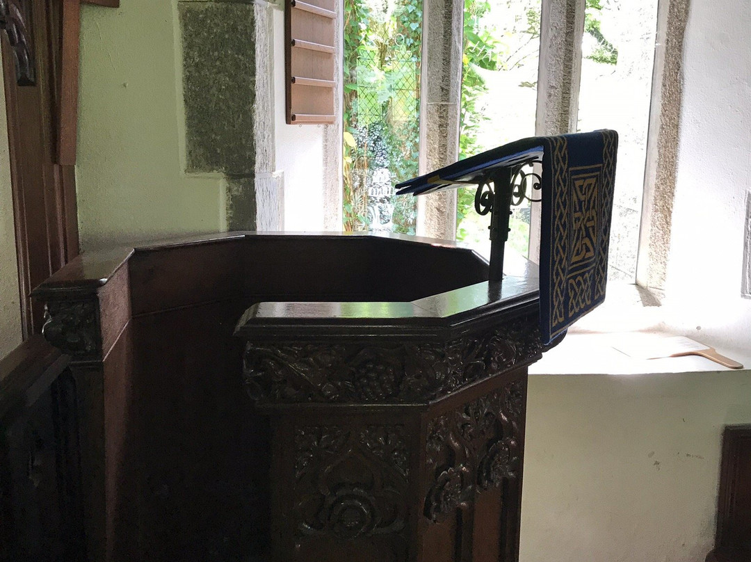 Saint Juliot Church-Boscastle必去景点