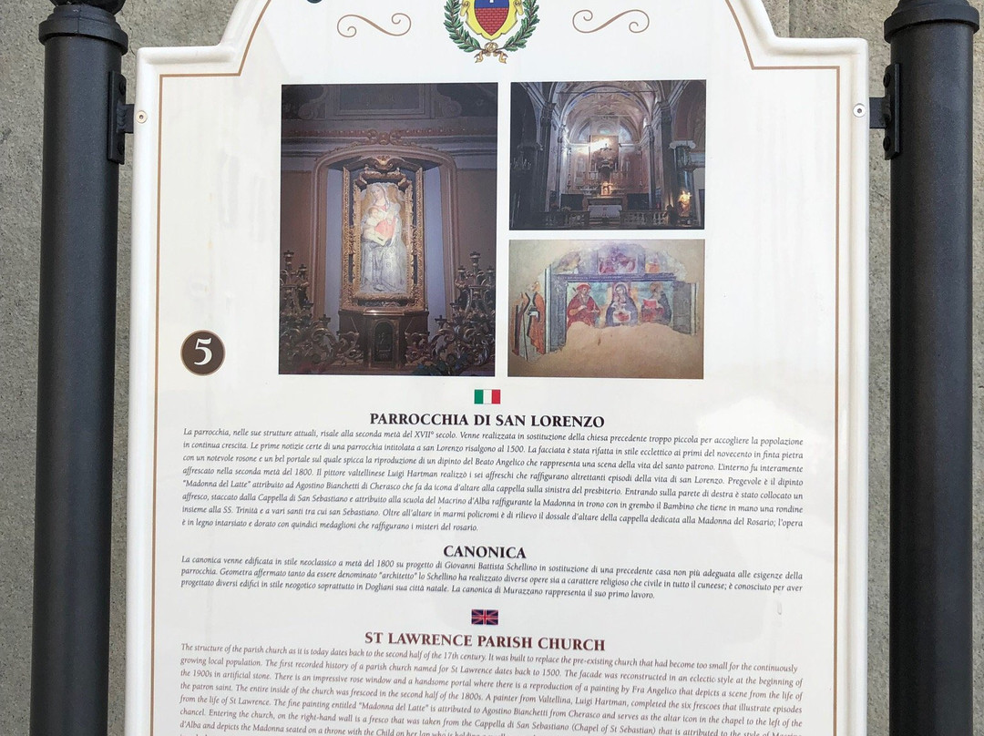 Chiesa di San Lorenzo景点图片