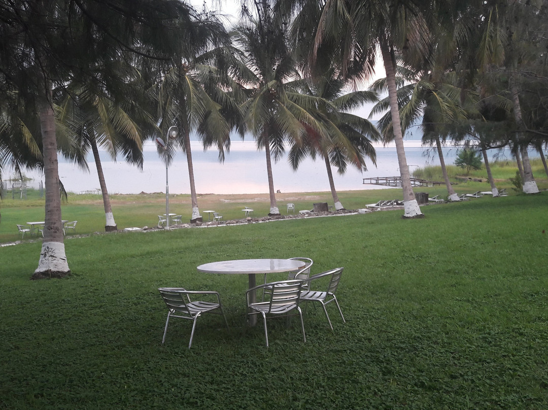 Lake Bosomtwe Paradise Resort主图