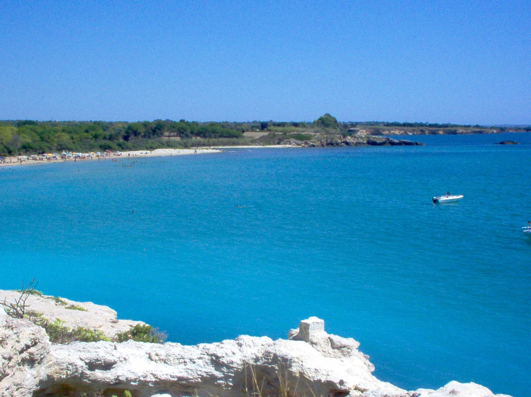 Spiaggia Pineta del Gelsomineto-Cassibile必去景点