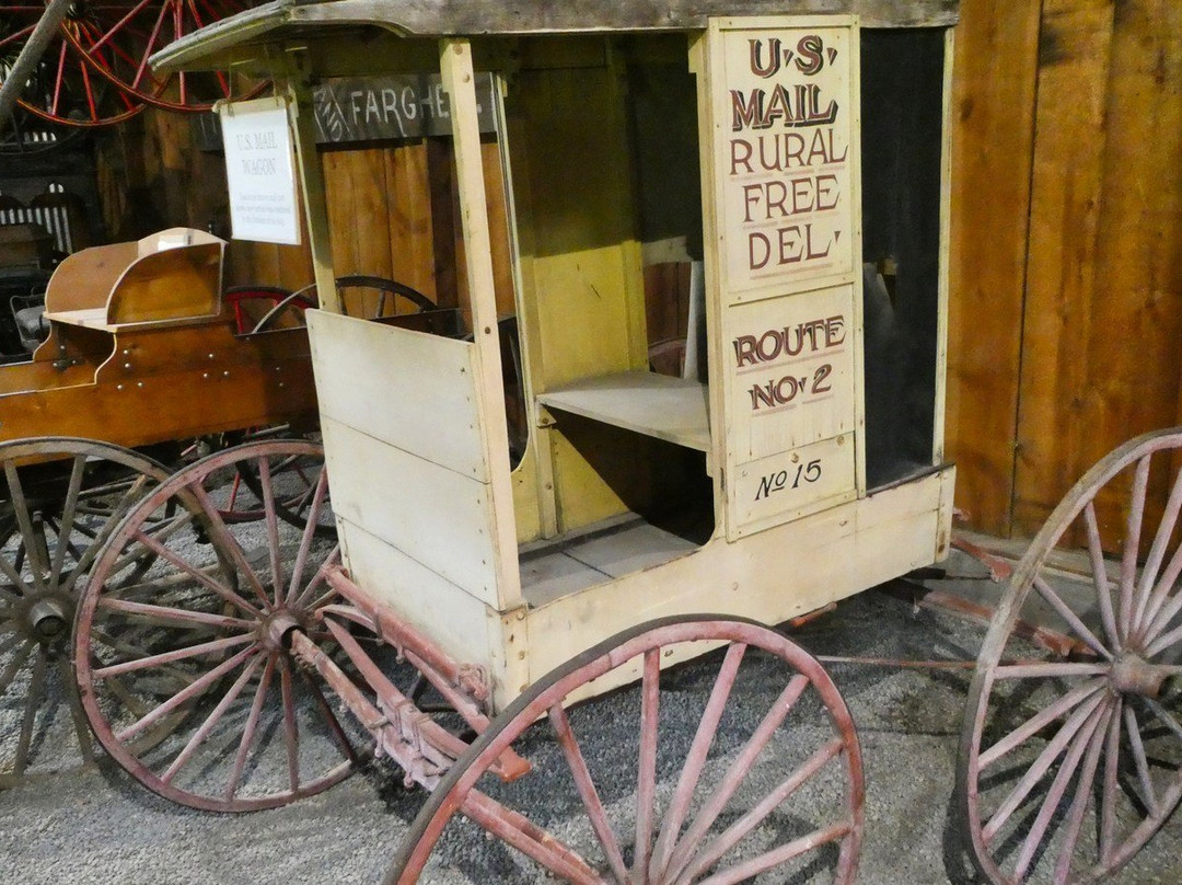 Fort Dalles Museum and Anderson Homestead景点图片