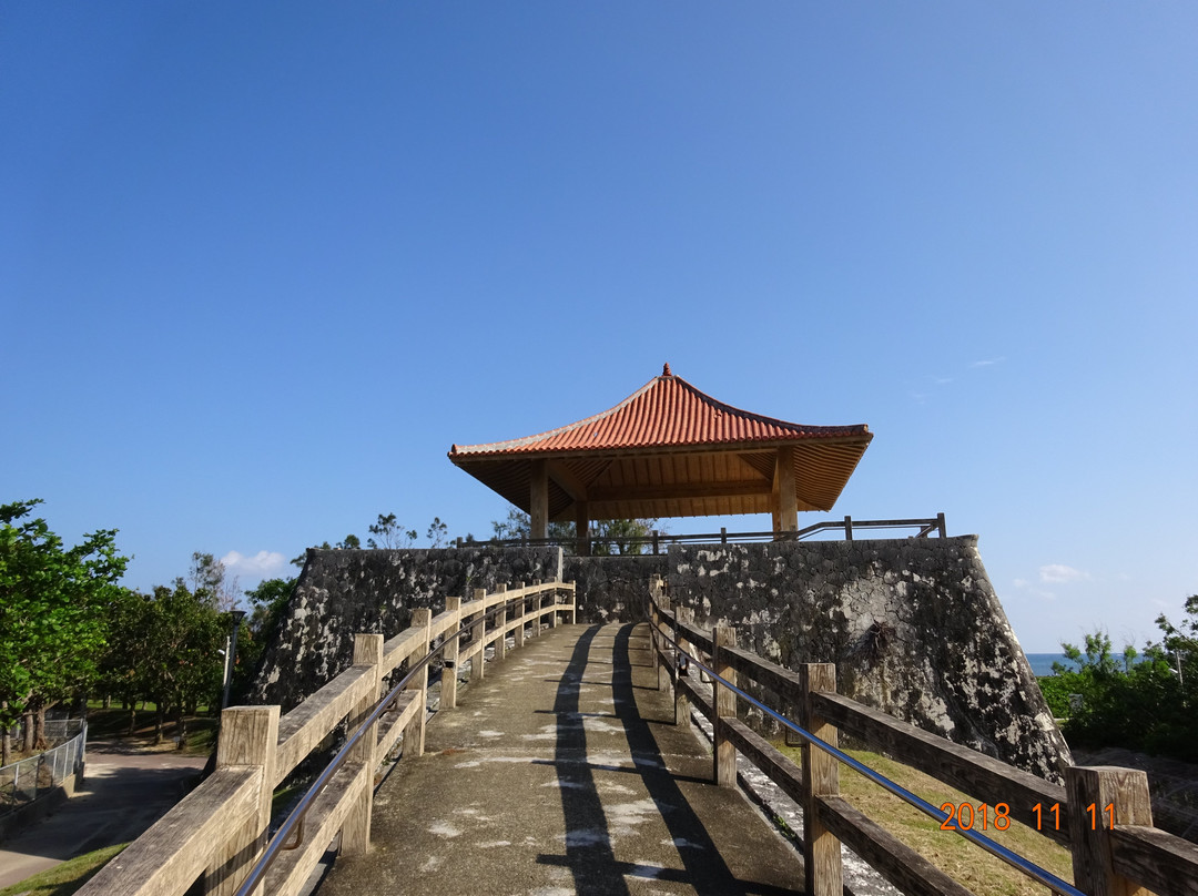 Yoshinoura Park景点图片