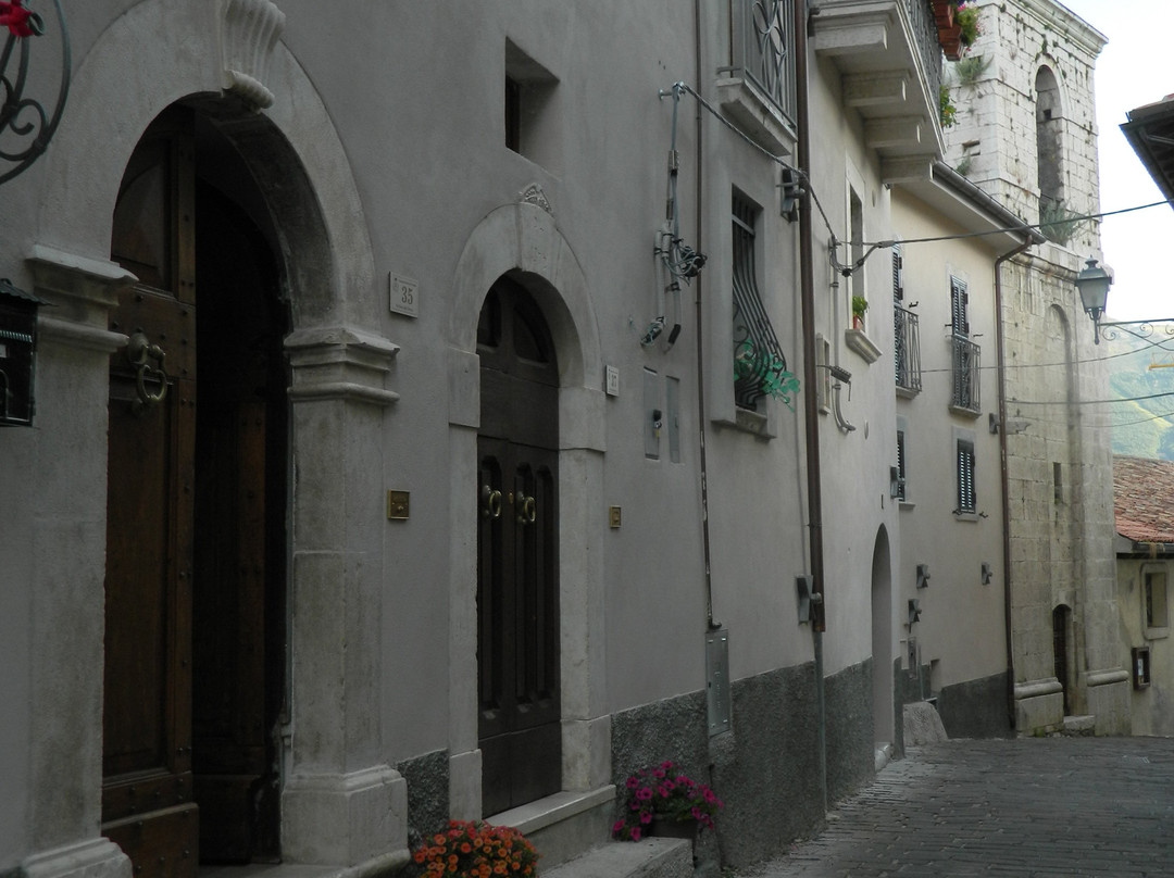 Borgo di Rocca di Cambio景点图片
