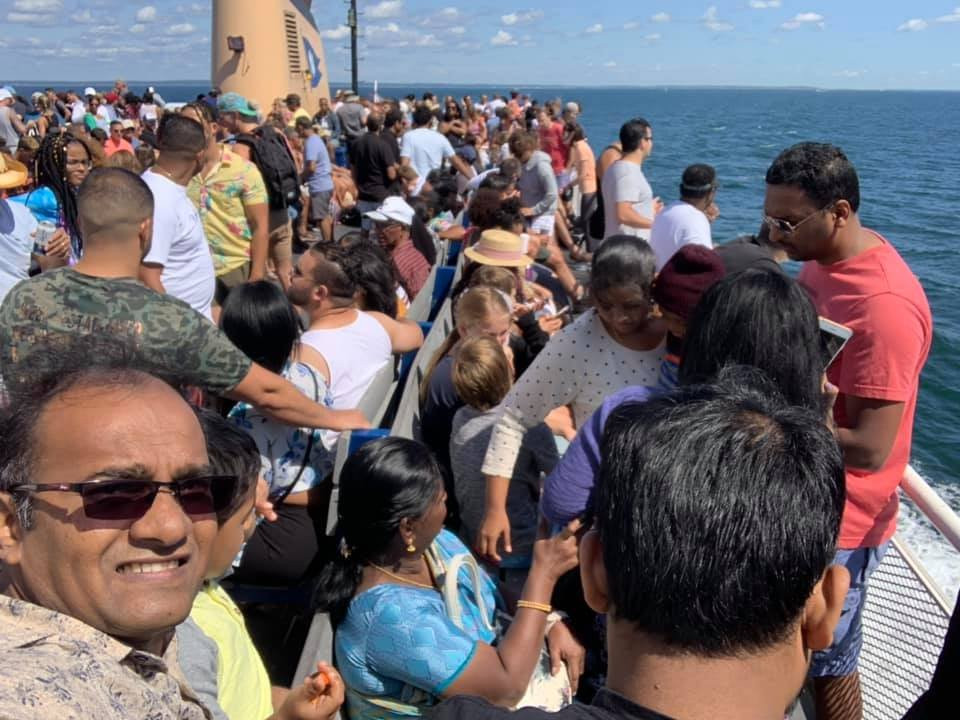 Block Island Ferry景点图片