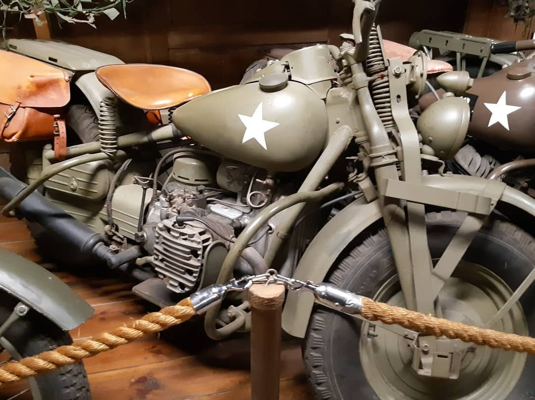 AMM (Amerikaans Motor Museum)-Raalte必去景点