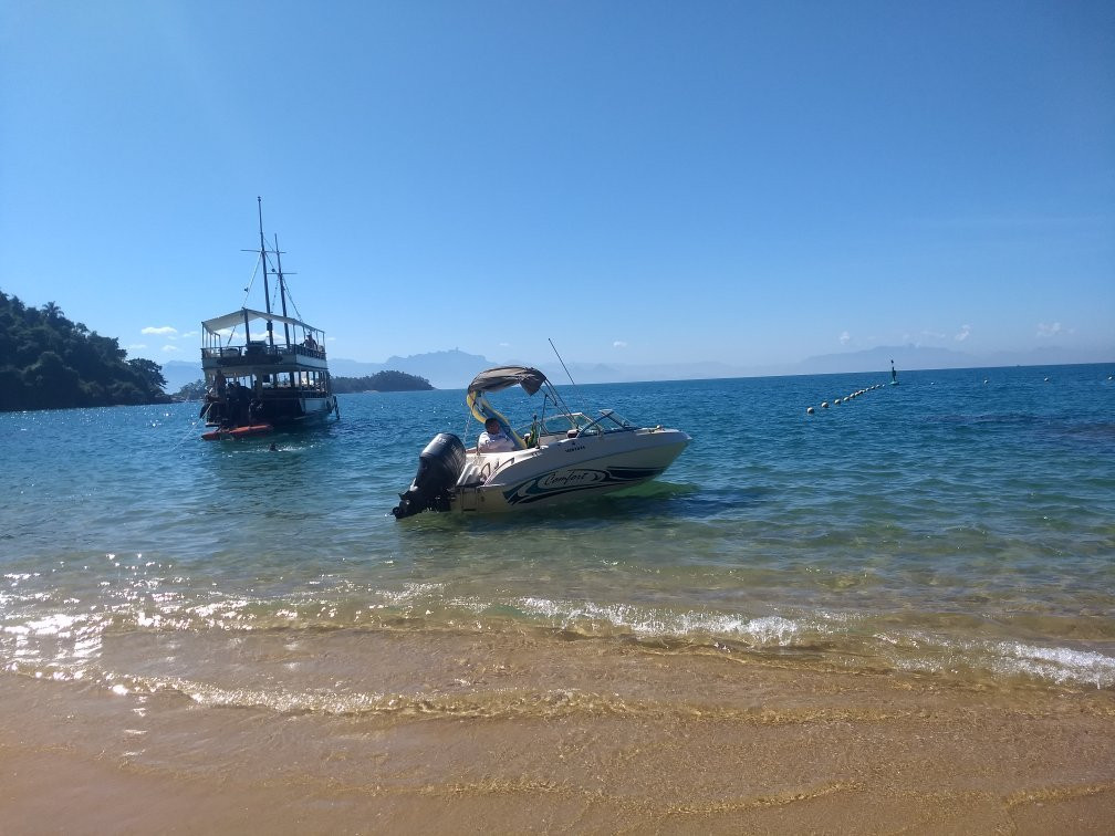 Conceicao Beach-帕拉地必去景点