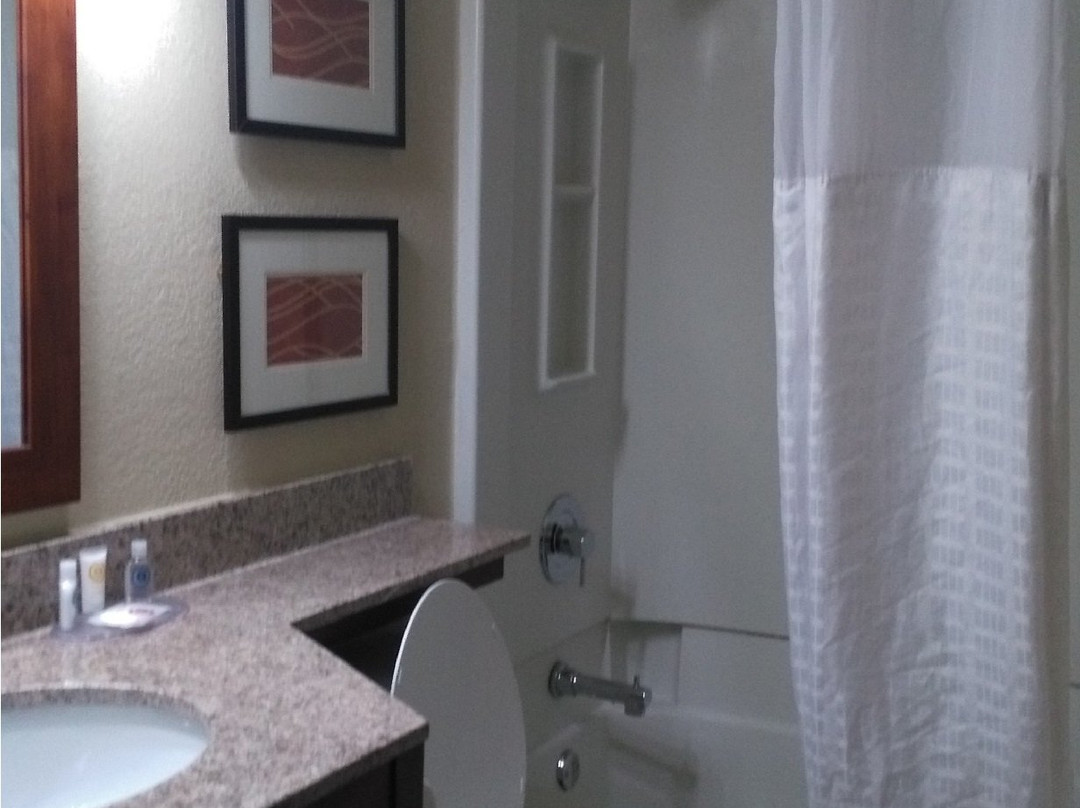 Comfort Inn Nashville West主图