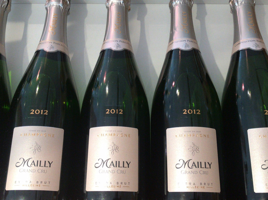 Champagne Mailly-Mailly-Champagne必去景点