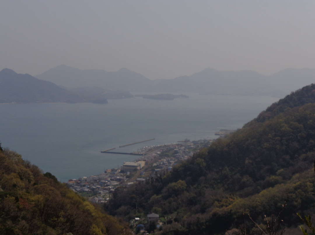 Mt. Fudekage景点图片