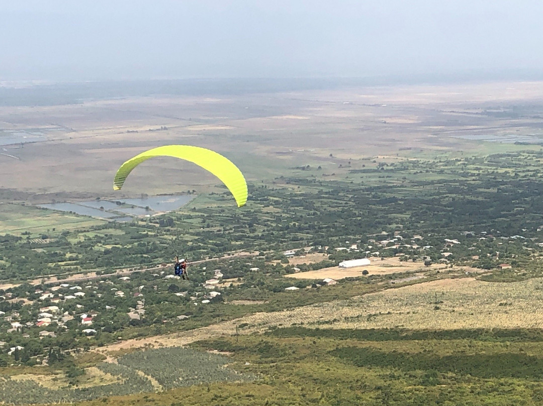 Georgian Paragliding Federation-西格纳吉必去景点