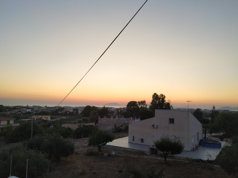 Paolini酒店住宿-Giardinello Stagnone Sunset