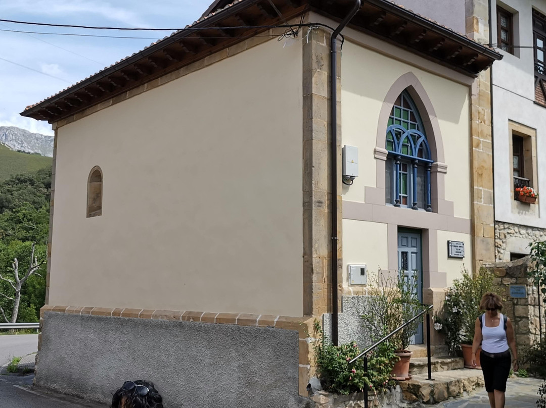 Capilla de Nuestra Senora de las Angustias景点图片