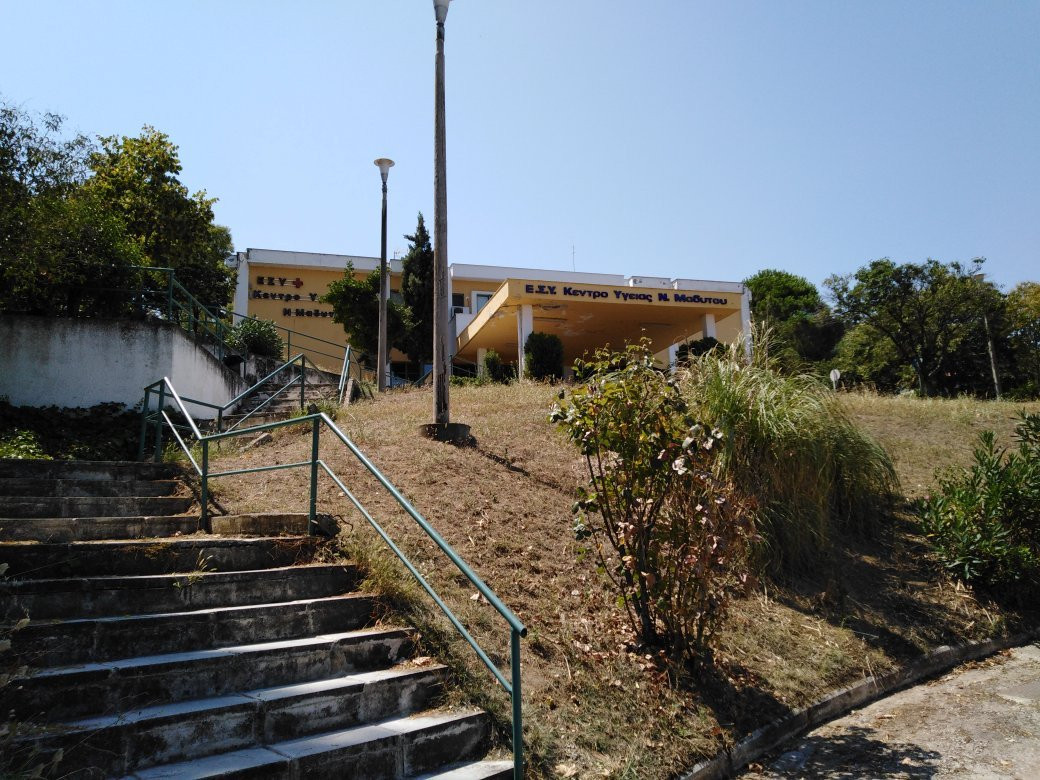 Nea Madytos Pedestrian Zone-Nea Madytos必去景点