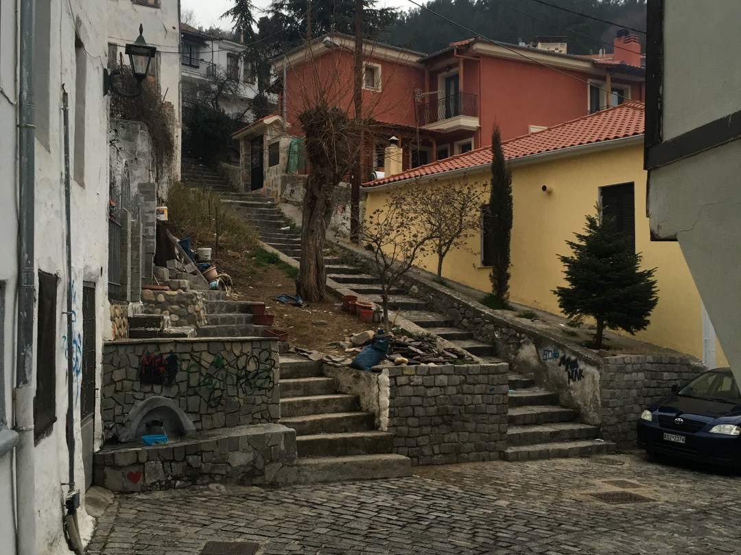 Old Town of Xanthi-Xanthi必去景点