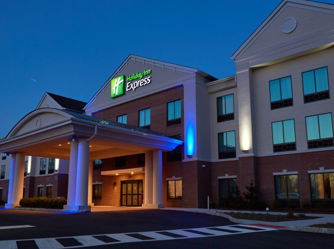 Holiday Inn Express Bordentown - Trenton South By IHG主图